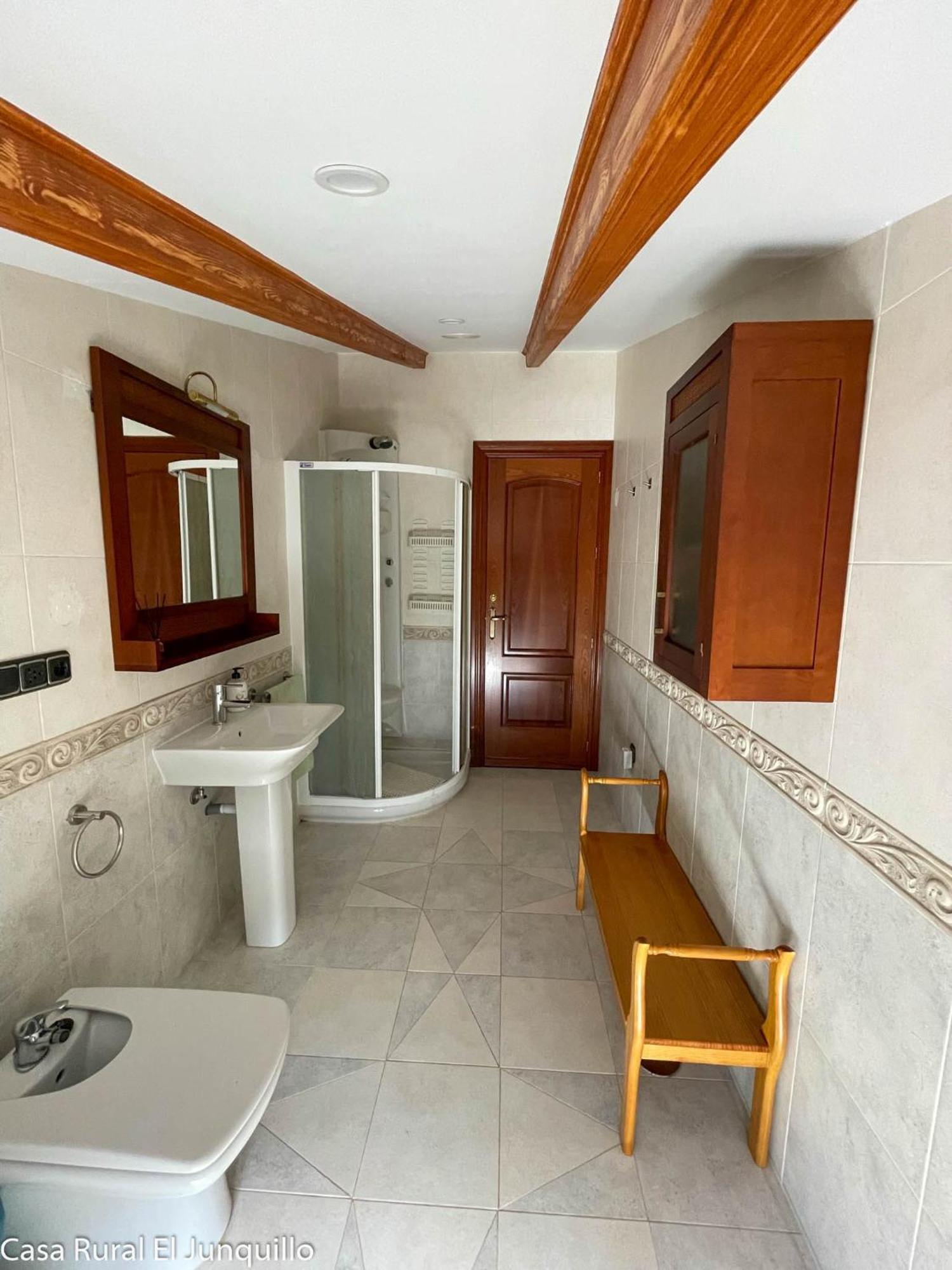 Casa Rural El Junquillo Cuevas De San Marcos Exteriér fotografie