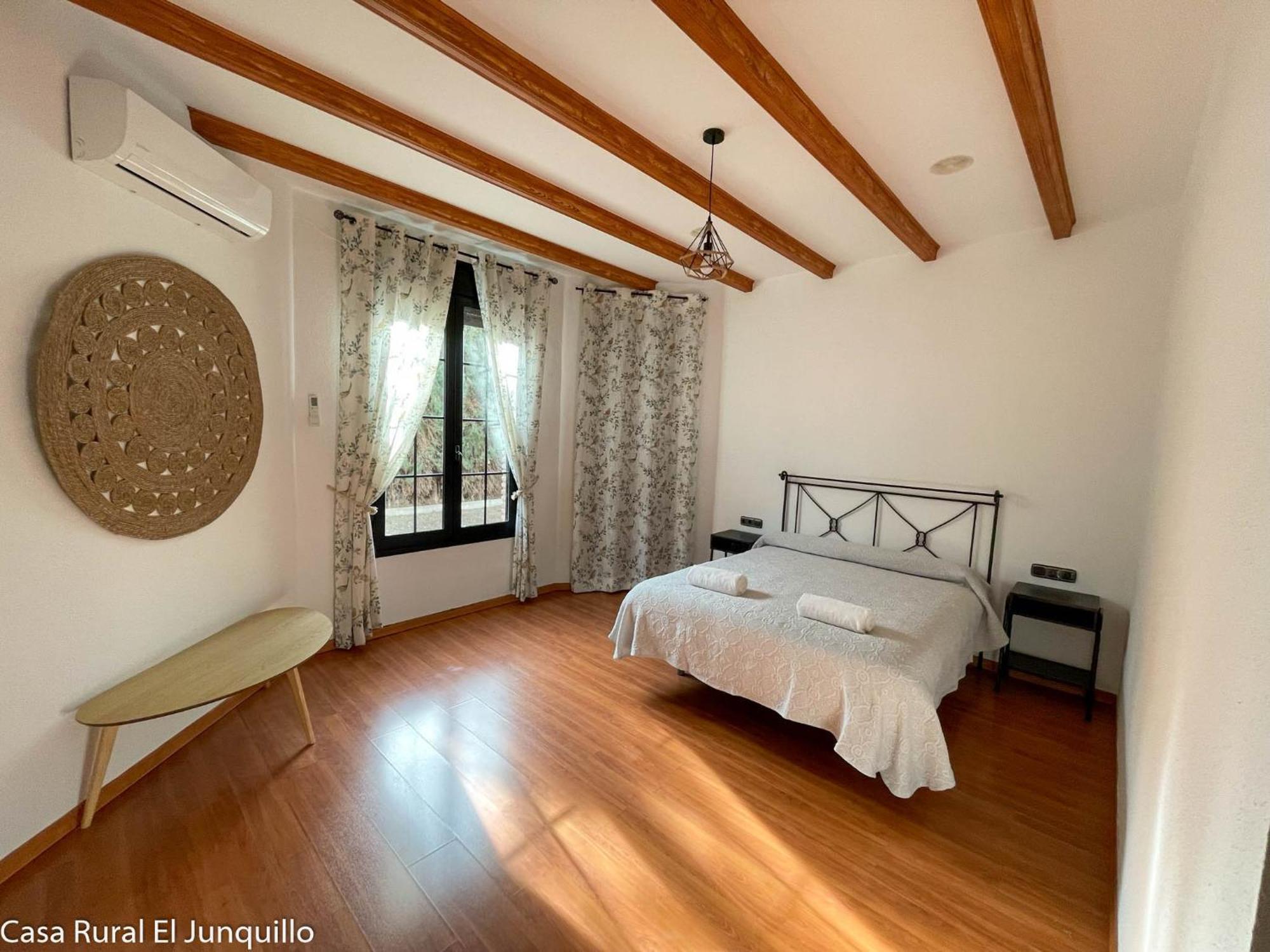 Casa Rural El Junquillo Cuevas De San Marcos Exteriér fotografie
